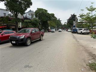 Bán 298m đất kđt hà phong 3 mặt thoáng, view hồ, cạnh sườn là công viên, xây nhà ở đẹp lý tưởng.