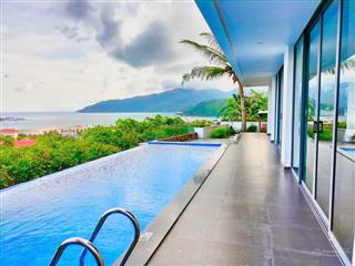 Bán biệt thự biển cao cấp anh nguyễn lưng tựa núi mặt hướng biển cực đẳng cấp