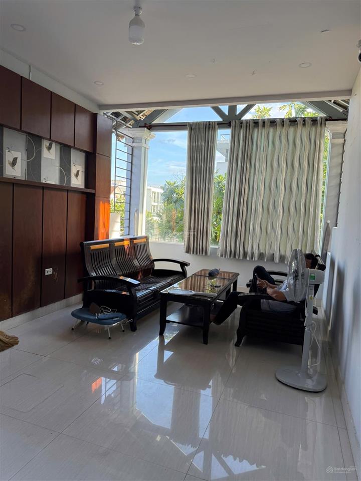 Căn biệt thự góc 2mt, ngang 12m vị trí trung tâm kđt vĩnh điềm trung cách biển 3km chỉ 63tr/m2