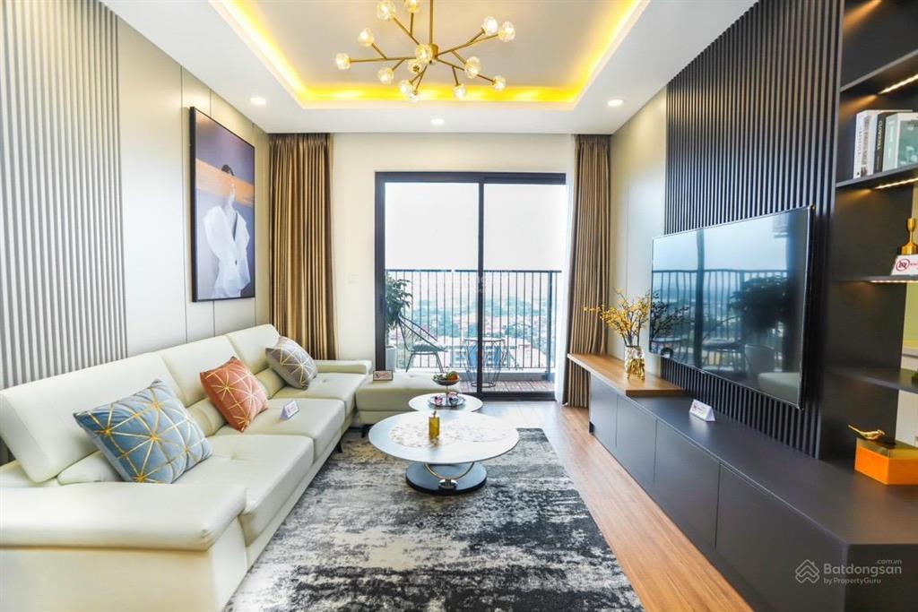 Căn góc 3pn full nội thất liền tường 104m2 tầng đẹp view rất thoáng