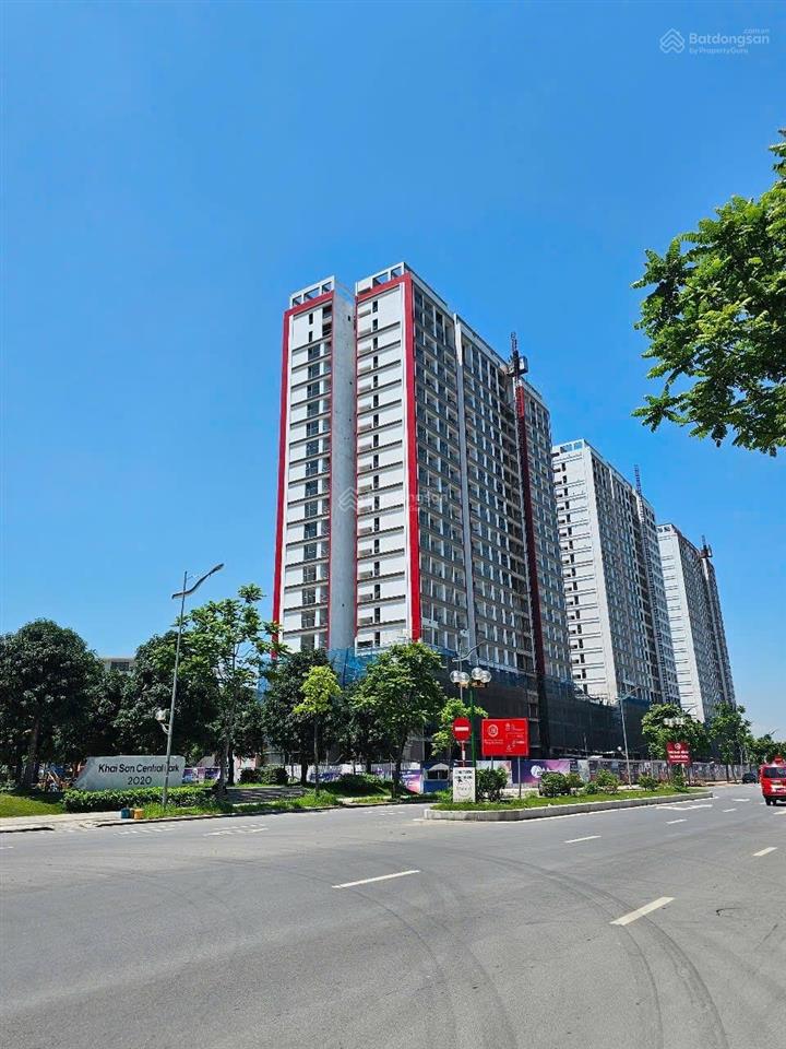 Quỹ căn giá tốt nhất khai sơn city  chiết khấu 12.5%  ls 0% trong 15 tháng  quà tặng hấp dẫn