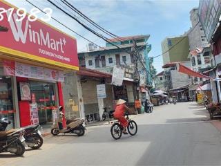 Cắt lỗ đất đẹp cạnh Nhổn kinh doanh, xe tải chỉ 6.x tỷ
