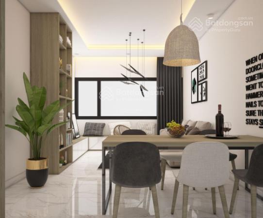 Bán ch 2pn, 2wc, 74m2 tại sunrise city, giá 6.7 tỷ vnd, view đẹp!