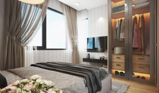 Bán ch 2pn, 2wc, 74m2 tại sunrise city, giá 6.7 tỷ vnd, view đẹp!