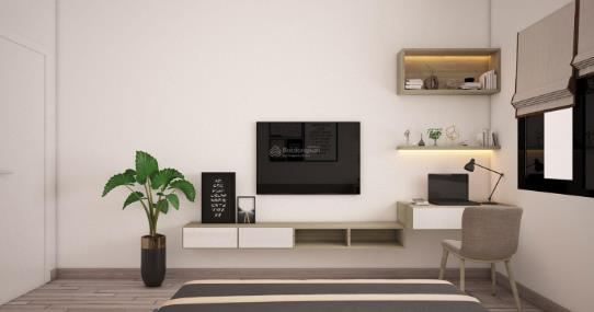 Bán ch 2pn, 2wc, 74m2 tại sunrise city, giá 6.7 tỷ vnd, view đẹp!