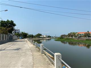 690m2 (full thổ cư) khu trung tâm view sông, phù hợp xây khách sạn, villa du lịch, nhà vườn