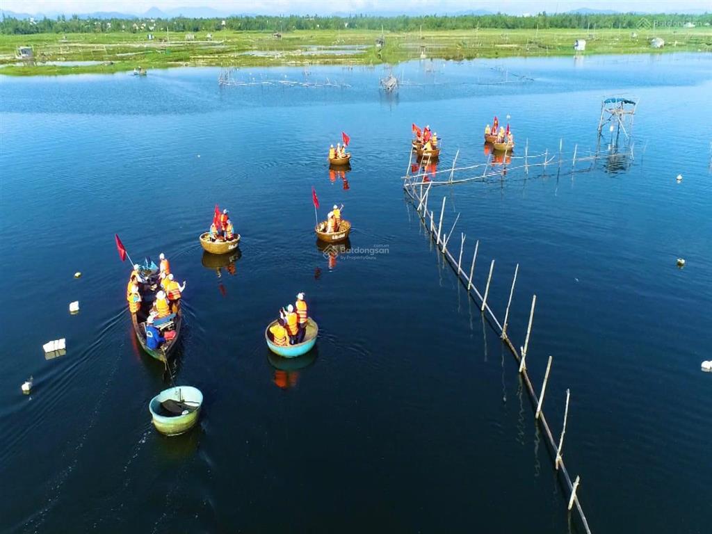 449,8m2 view sông vị trí cực kì nghỉ dưỡng tại p. hội an đông tp đà nẵng