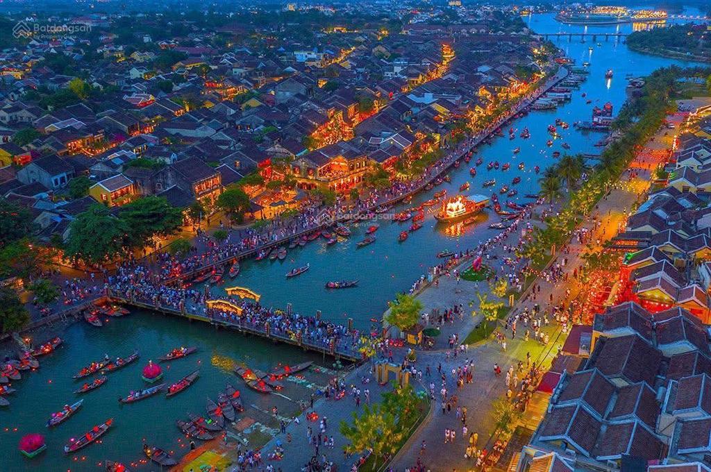 Bán đất biển hội an, vị trí vàng, diện tích lớn còn sót lại trong khu vực