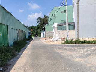 Bán đất mỹ phước tân vạn, tân định, bến cát, bình dương, 1,38 tỷ, 100m2, giá siêu hời