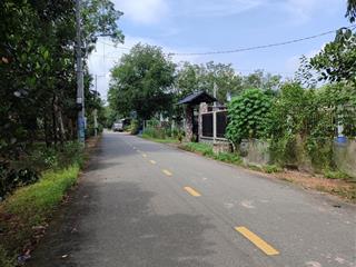 Hòa lợi gần tiểu học an lợi, dt 10*72m, thổ cư 150m2  2.9 tỷ