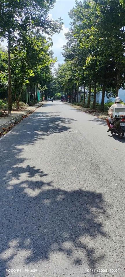 Mặt tiền nhựa dx65, dt 12*50m, thổ cư 100m2 giá 6 tỷ