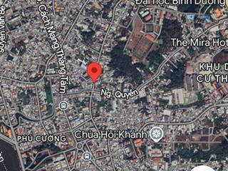 Bán đất mt phạm ngũ lão, dt 1.000m2, thổ cư 952m2  54.5 tỷ