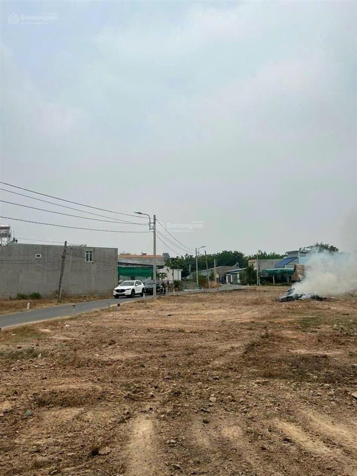 Mặt tiền hòa lợi 098, diện tích 396m, thổ cư 60m, sổ sẵn  giá 1 tỷ 850 tr