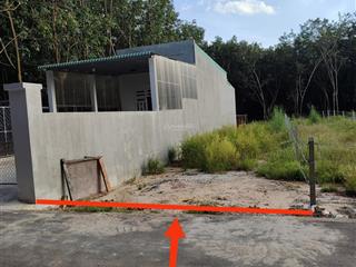 Mặt tiền chánh phú hòa 007, diện tích 5*44m, thổ cư 60m giá 1 tỷ 250 triệu