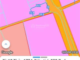 Tân định, kp2 đường nhựa, diện tích 230m, thổ cư 80m  giá 1.5 tỷ