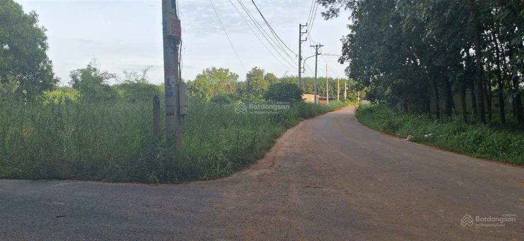 Tân định, kp2 đường nhựa, diện tích 230m, thổ cư 80m  giá 1.5 tỷ