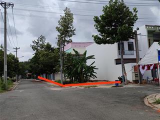 Bán lô góc, khu nhà ở phát hưng, diện tích 138m2  giá 2.7 tỷ