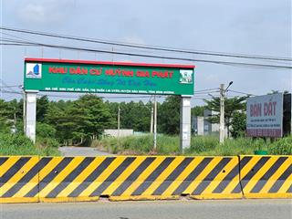 Bán đất huỳnh gia phát, lai uyên, bàu bàng, trục chính, sổ sẵn