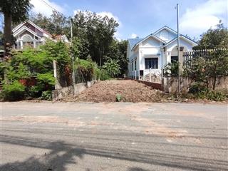 Mặt tiền hòa lợi 003, gần tiểu học an lợi, dt 360m, thổ cư  giá 1.7 tỷ