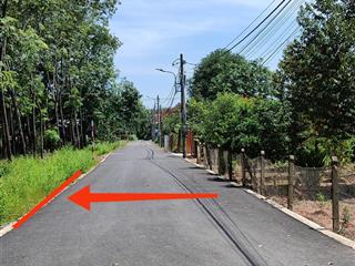 Hòa lợi kế chợ bến đồn, dt 10*40m, thổ cư 120m  giá 2.8 tỷ