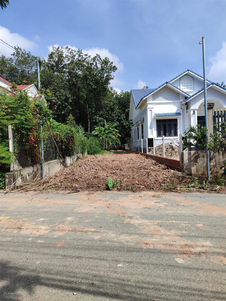 Mặt tiền hòa lợi 007, gần tiểu học an lợi, dt 144m, thổ cư 60  giá 1 tỷ 350 triệu