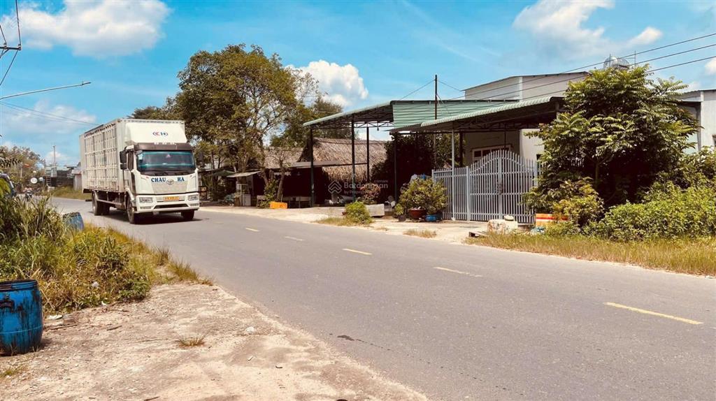 Đất mặt tiền trần đại nghĩa, dt 10*50m, thổ 160m2  giá 5.4 tỷ