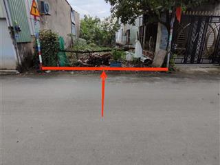 Bán đất hòa lợi kế chợ nhật huy, dt 5*30m, thổ cư 60m  giá 1.8 tỷ