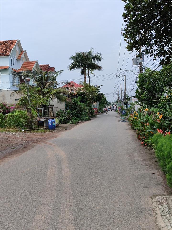 Hòa lợi kế công an phường, lô góc, dt 254m, thổ cư 80m  giá 1.6 tỷ