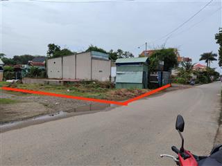 Hòa lợi kế công an phường, lô góc, dt 254m, thổ cư 80m  giá 1.8 tỷ