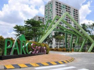 Bán căn hộ parc spring căn góc 2pn lầu cao thoáng mát ,diên tích 69m2