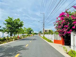 Đất điện thắng, mặt tiền đường nhựa chính, sụp dàn chỉ 1ty4, ngay gần trạm thu phí lên 2km