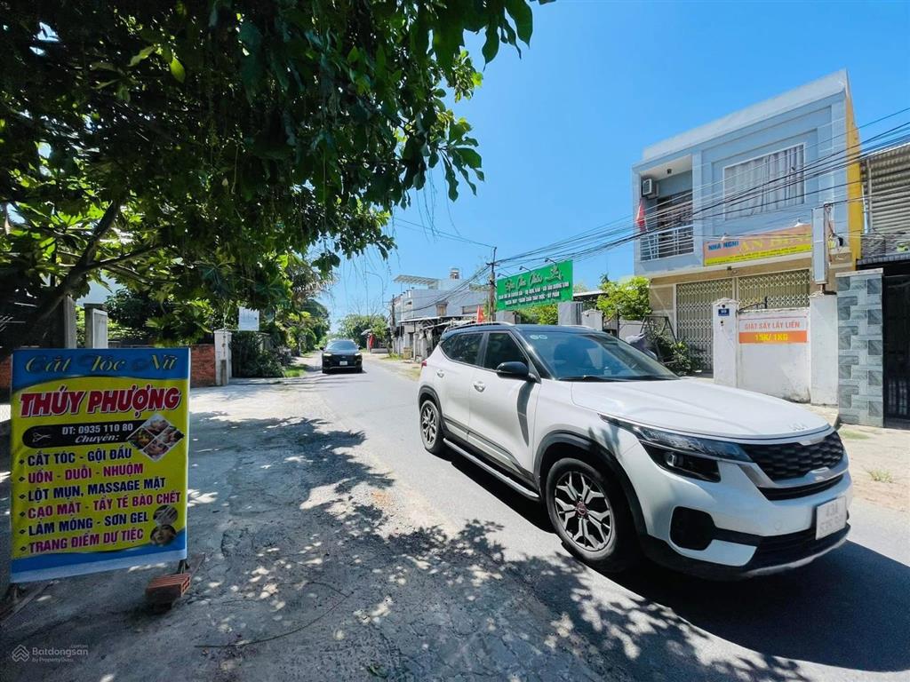 Bán đất tại đường dh1, xã điện thắng bắc, điện bàn, quảng nam, 1,87 tỷ, 180m2 hot!