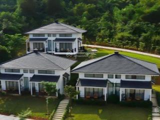Bán biệt thự đẹp tại hasu village, mông hóa, hòa bình, đang chờ ra sổ giá chỉ 3,6 tỷ, 150m2