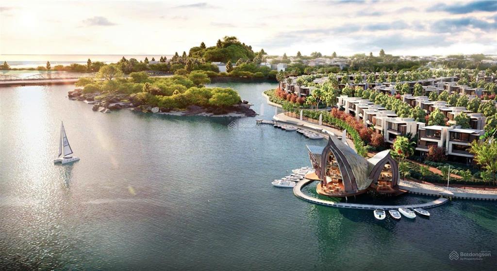Bán lại suất ngoại giai đoạn 4 dự án ecocharm. view trực sông cu đê = ký hđmb trực tiếp với cđt
