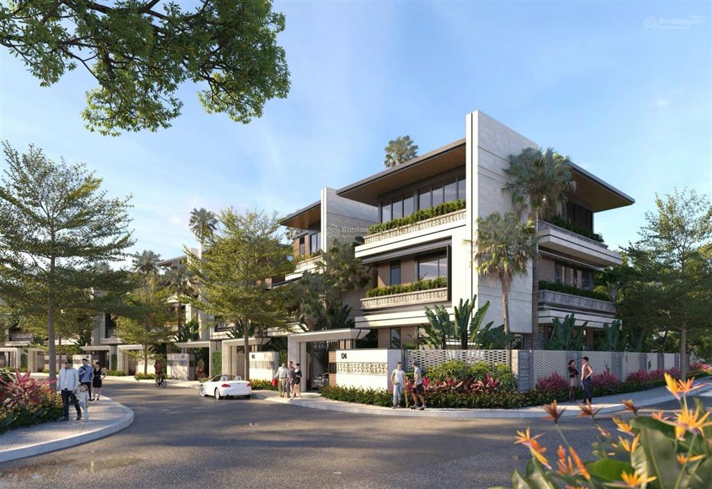 Bán lại suất ngoại giai đoạn 4 dự án ecocharm. view trực sông cu đê = ký hđmb trực tiếp với cđt