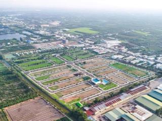 Bán đất nền dự án the solia, đường tỉnh lộ 830, lương hòa, bến lức, long an chỉ với giá siêu hời