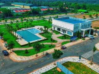Bán đất nền dự án the solia, đường vành đai 4, bến lức, 2 tỷ, 90m2