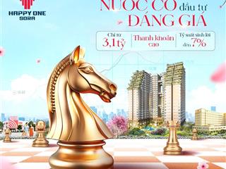 Căn hộ thủ đức thanh toán linh hoạt, ngân hàng hỗ trợ lãi suất 0%