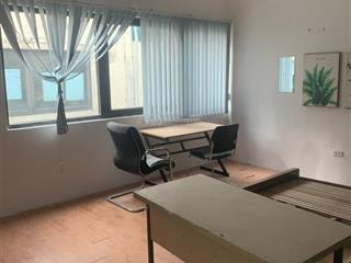 Cho thuê nhà nguyễn đổng chi hàm nghi 50m2x6t thông sàn 15tr