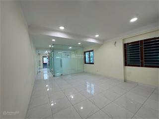 Cho thuê siêu phẩm 80m2x5t trịnh văn bô hateco thông sàn full điều hoà 22tr