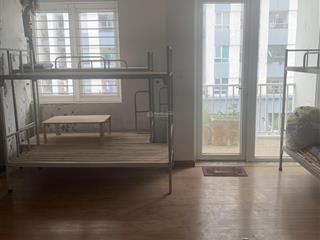 Cho thuê nhà trần hữu dực 60m2x4t 17tr ô tô đỗ cửa