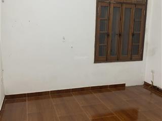 Cho thuê nhà nguyễn cơ thạch 60mx4t oto đỗ cửa 19tr