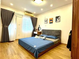 Bán nhà hồ tùng mậu, mai dịch, nhà dân xây, 36m2 x 5 tầng, ngõ rộng, sân để xe riêng, giá 6.75 tỷ