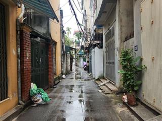 Bán nhà cổ nhuế  gần thành phố giao lưu  phạm văn đồng  40m2, 7 tỷ, ở luôn, ngõ rộng rãi