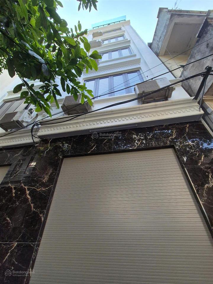 Bán nhà cổ nhuế ô tô tránh, dừng đỗ gần kđt thành phố giao lưu, 32m2, 8.2 tỷ,