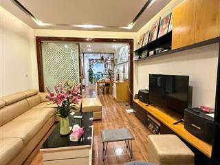 Bán nhà hoàng quốc việt  nhà dân xây, 35m2, ngõ thông thoáng, gần ô tô, 35m2 giá 7.3 tỷ