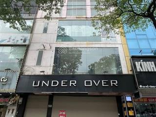 Cho thuê nhà mặt phố thái hà, giá thỏa thuận, 100m2, đẹp, nhiều tiện ích  0931 503 ***