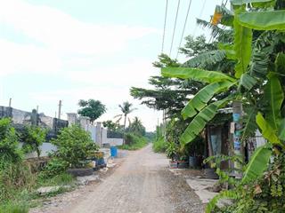Bán đất đã có sổ cln 7300m2 khu công nghiệp lê minh xuân, 4,5tr/m2 tl