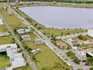Bán đất 7300 m2 kcn lê minh xuân, đã có sổ giá 4,5 tr/ m2