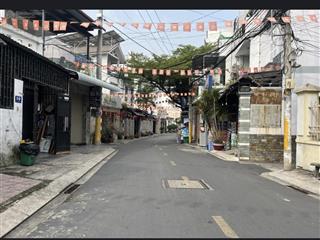 Bán nhà đường nguyễn thị đặng, q12, 100m2, 2 tầng kiên cố. giá nhỉnh 6 tỷ